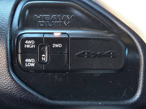 2021 RAM 2500 Laramie