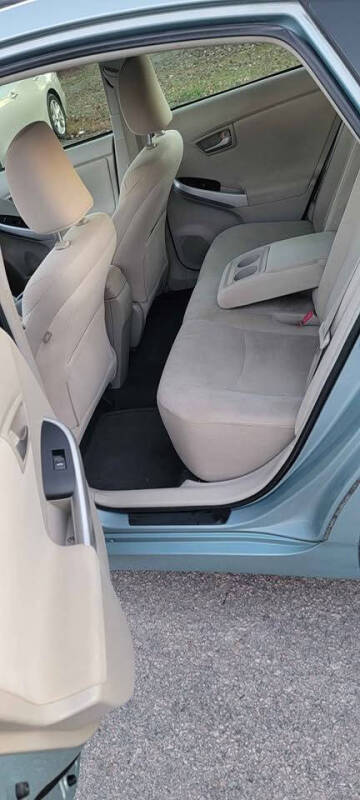 2013 Toyota Prius Four