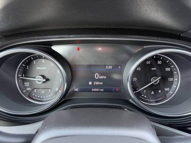 2022 Buick Encore GX Select