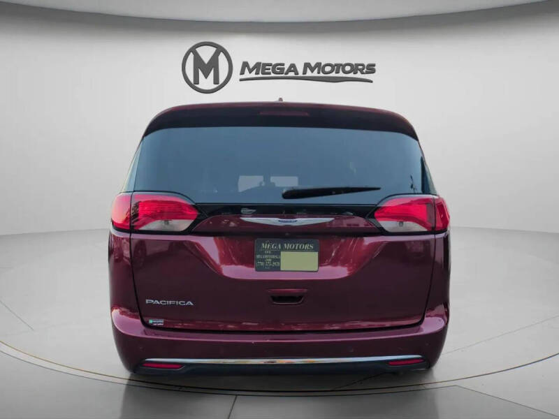 2020 Chrysler Pacifica
