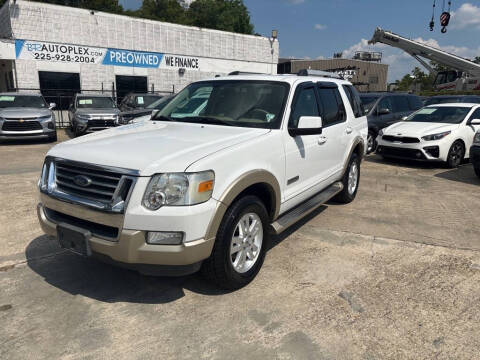 2007 Ford Explorer Eddie Bauer