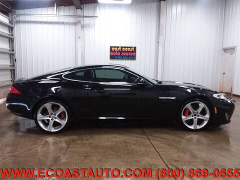 2013 Jaguar XK