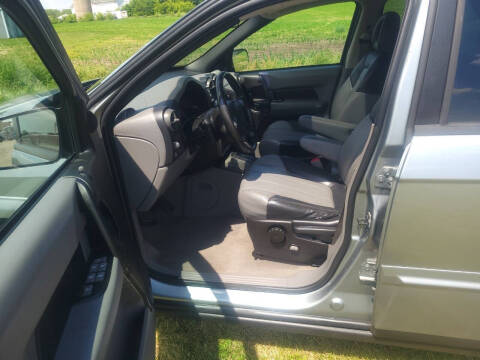 2003 Pontiac Aztek
