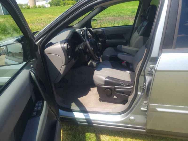 2003 Pontiac Aztek