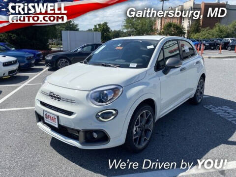 2022 FIAT 500X