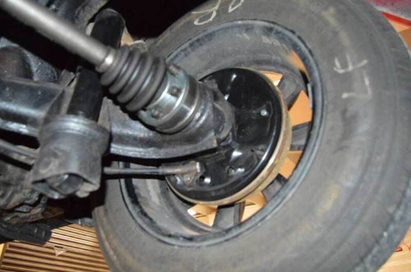 1971 Volkswagen Super Beetle