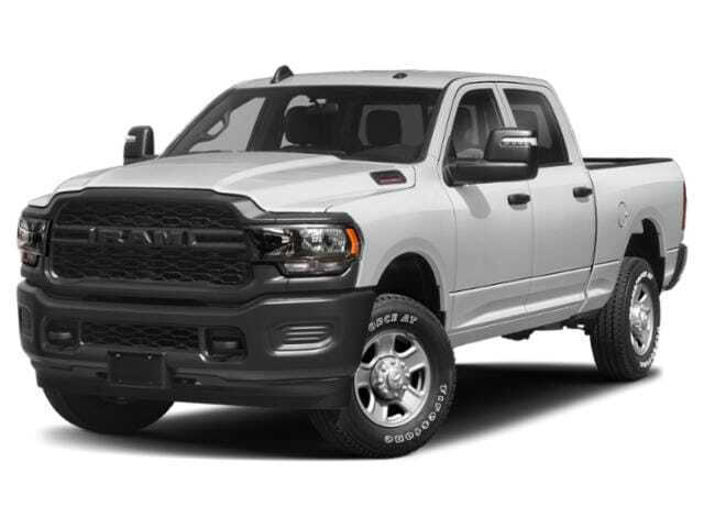 2024 RAM 2500 Tradesman 4x4 4dr Crew Cab 6.3 ft. SB Pickup 