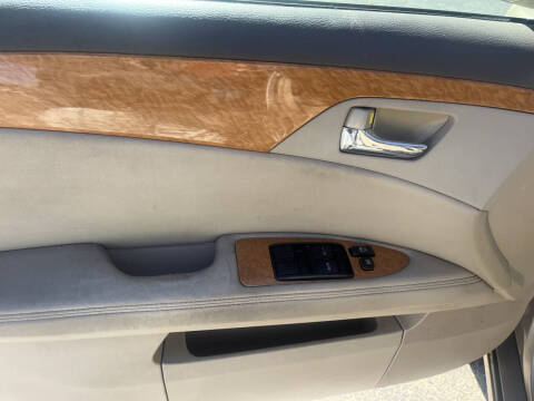 2007 Toyota Avalon XLS