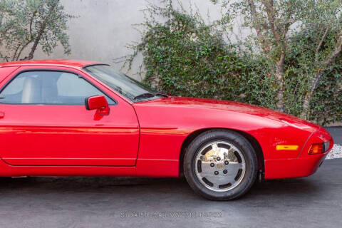 1988 Porsche 928 S4