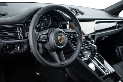 2023 Porsche Macan