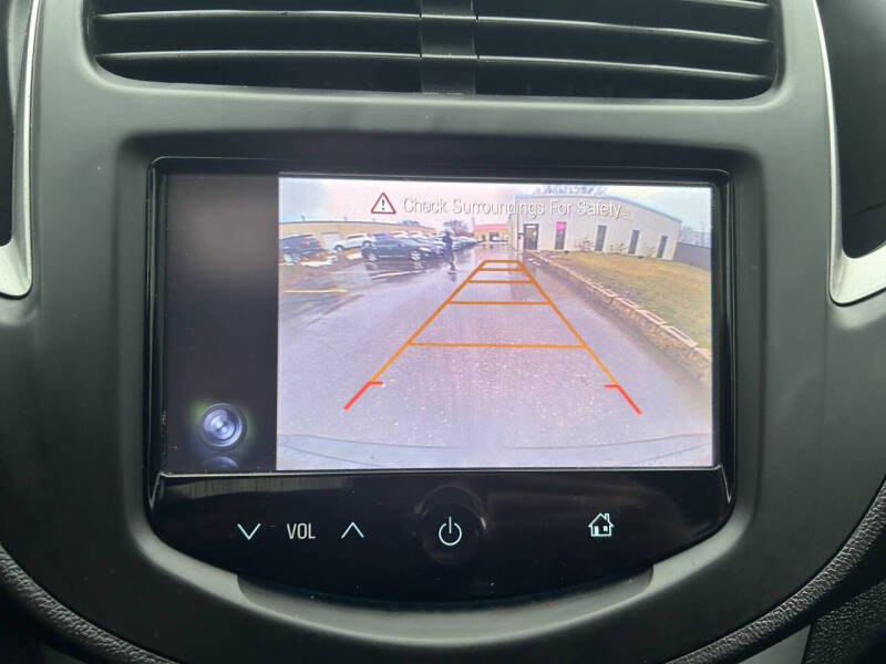 2015 Chevrolet Trax LT