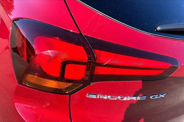 2020 Buick Encore GX Preferred