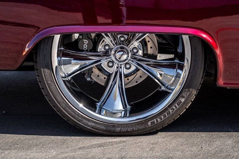 1955 Chevrolet Bel Air