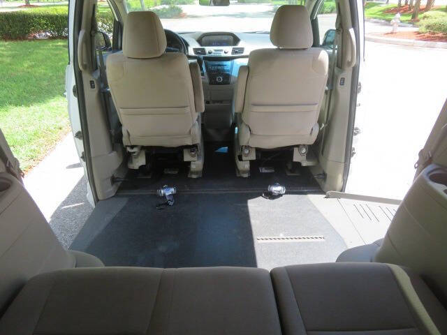 2012 Honda Odyssey EX