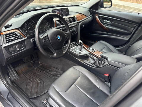 2013 BMW 3 Series 328i xDrive