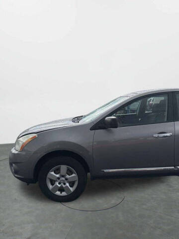 2011 Nissan Rogue S