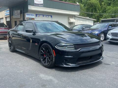 2016 Dodge Charger for sale at Luxury Auto Innovations in Flowery Branch GA