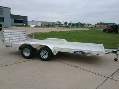 Trailers For Sale in Albert Lea, MN - Flaherty's Hi-Tech Motorwerks