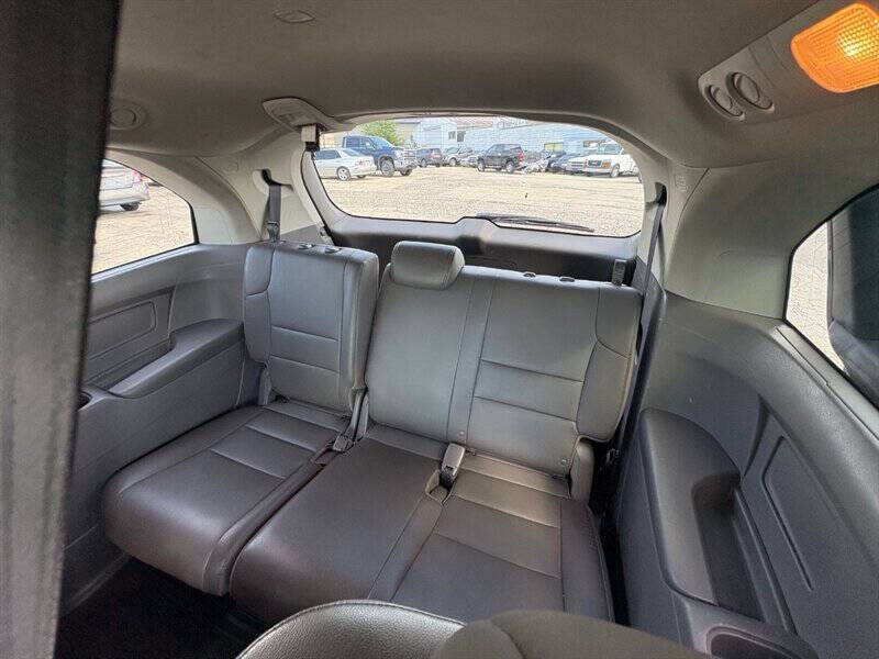 2014 Honda Odyssey EX-L