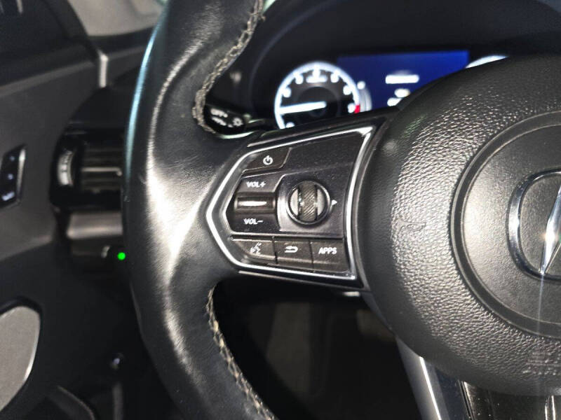 2020 Acura RDX w/Tech