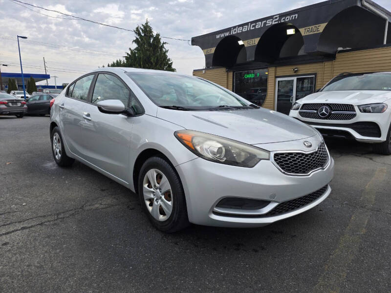2014 Kia Forte LX
