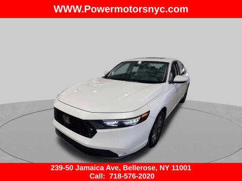 2023 Honda Accord