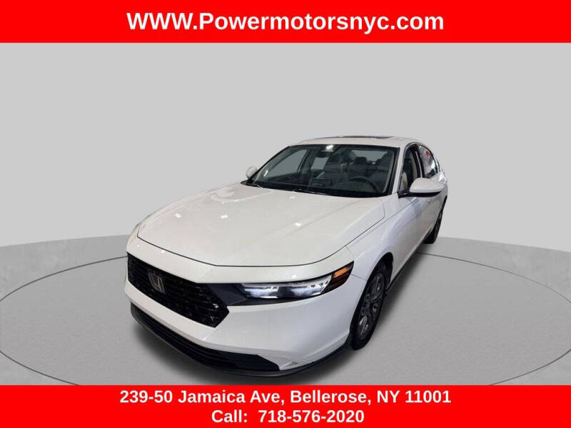 2023 Honda Accord