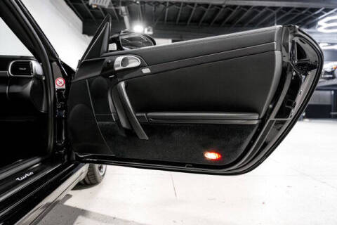 2007 Porsche 911 Turbo