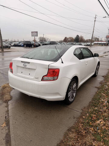 2011 Scion tC