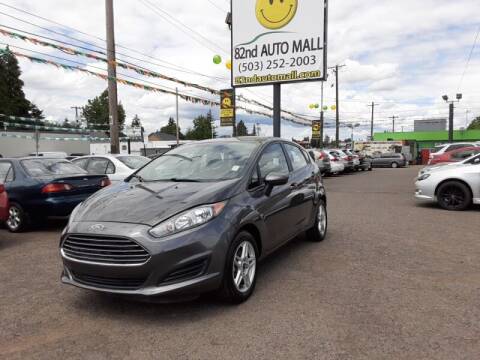2018 Ford Fiesta for sale at 82nd AutoMall in Portland OR