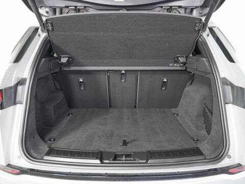 2021 Land Rover Range Rover Evoque SE