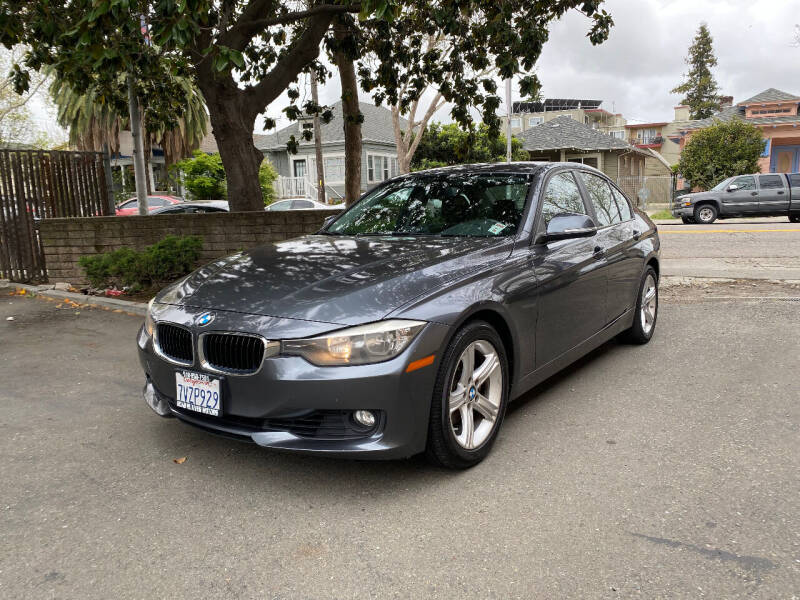 2014 BMW 3 Series for sale at Road Runner Motors in San Leandro CA