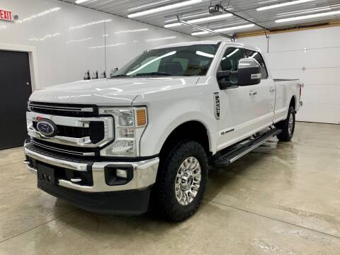 2021 Ford F-250 Super Duty for sale at Parkway Auto Sales LLC in Hudsonville MI