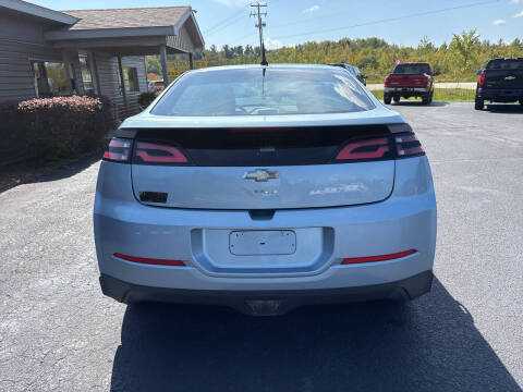 2013 Chevrolet Volt Premium