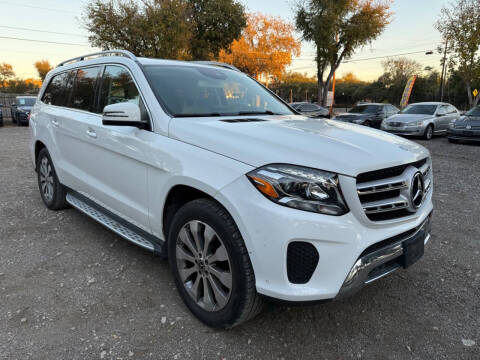 2017 Mercedes-Benz GLS GLS 450