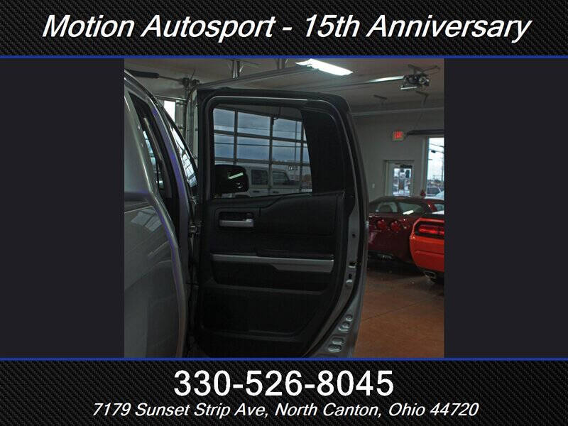 2015 Toyota Tundra SR5