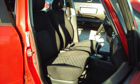 2007 Suzuki SX4 Crossover