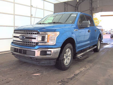 2019 Ford F-150 for sale at Auto Palace Inc in Columbus OH