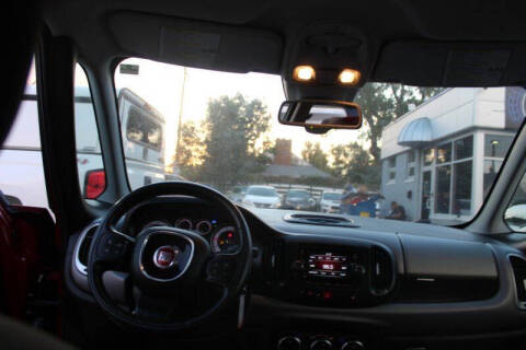 2015 FIAT 500L Easy