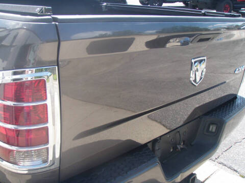 2015 RAM 1500 Tradesman