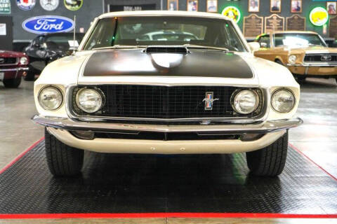 1969 Ford Mustang