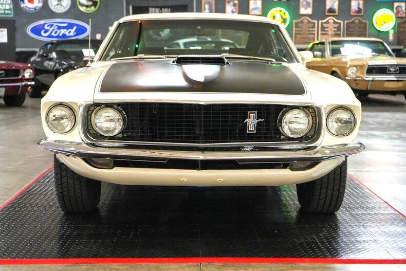 1969 Ford Mustang