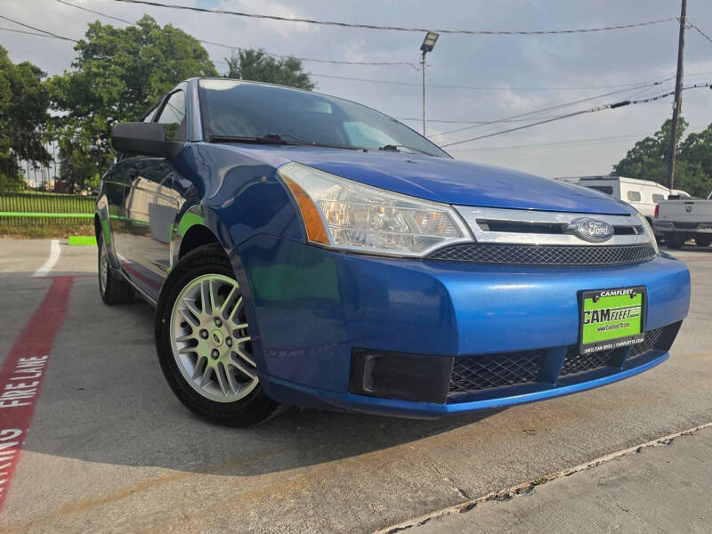 2010 Ford Focus SE