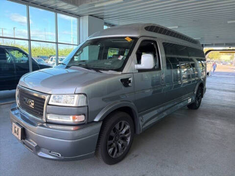 2025 GMC Savana 2500