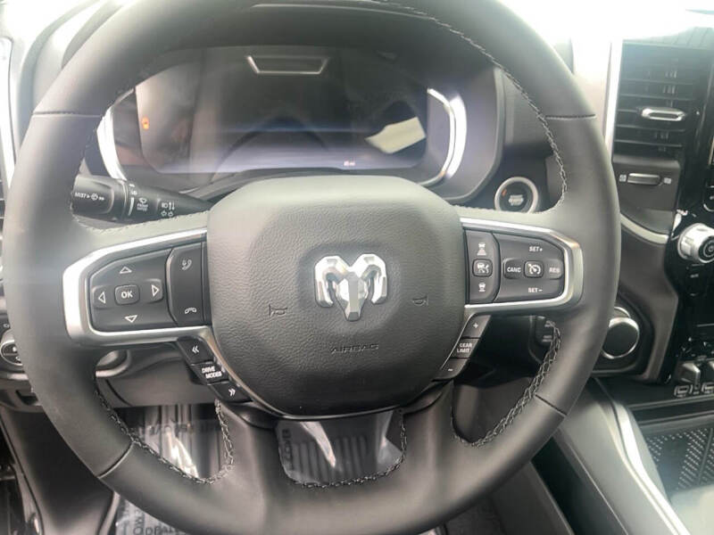 2026 RAM 1500 Big Horn