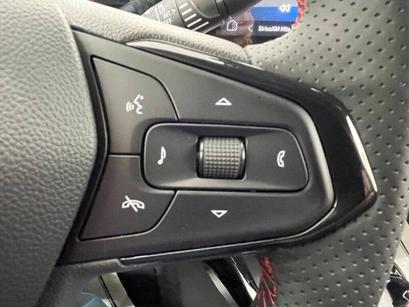 2026 Chevrolet Trax RS