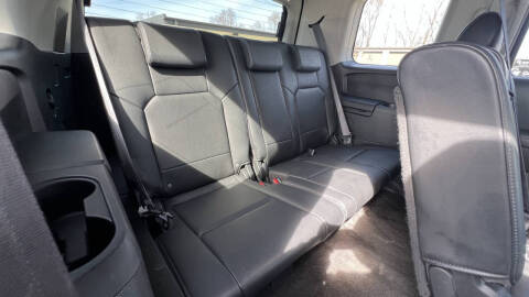 2010 Honda Pilot EX-L