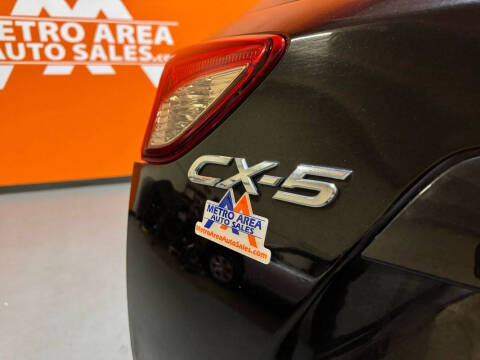 2015 Mazda CX-5 Sport