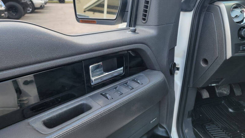 2014 Ford F-150 Limited