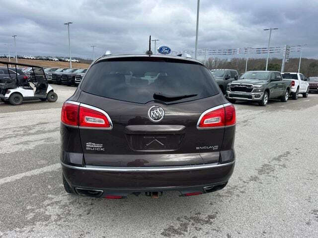 2017 Buick Enclave Premium